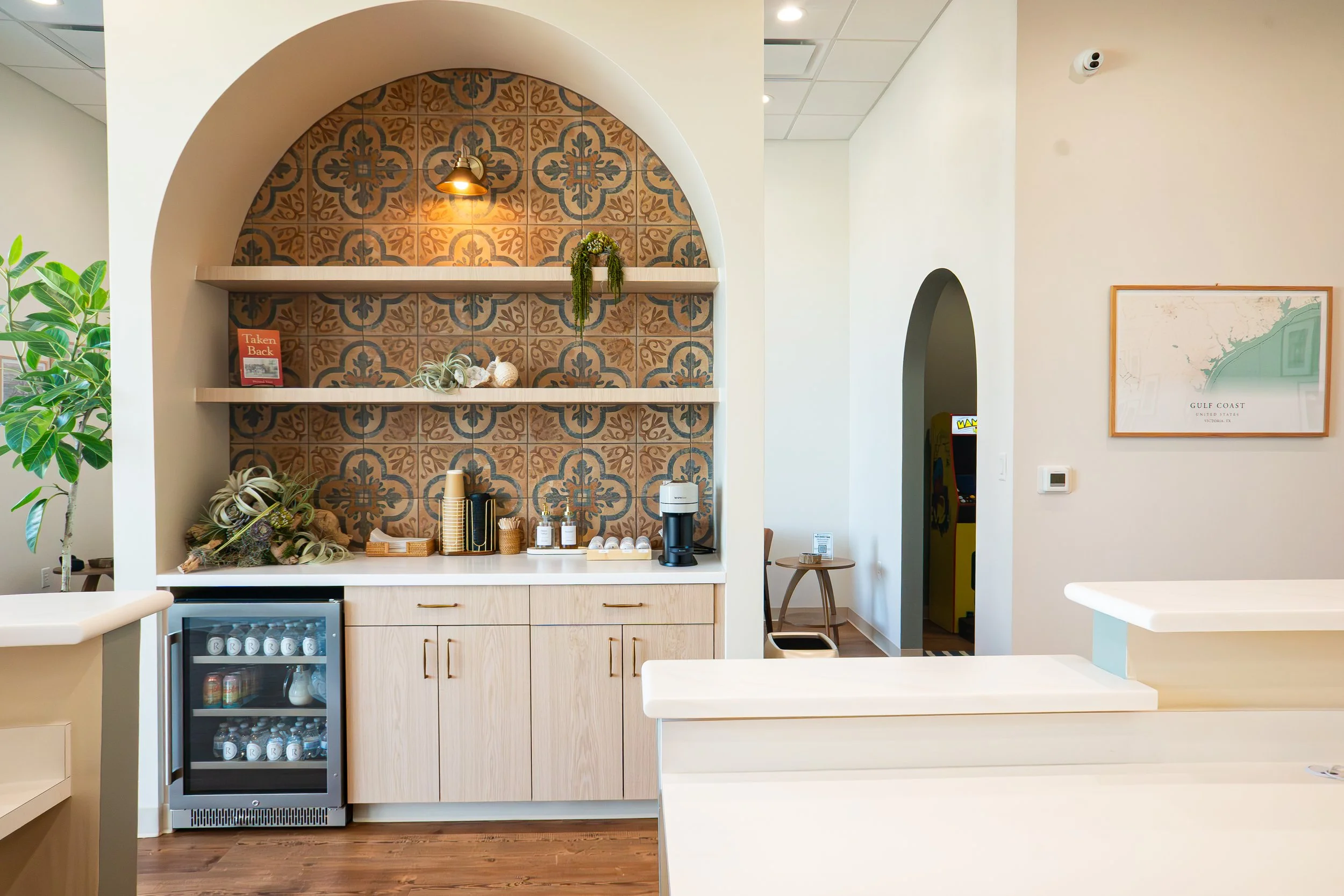 Dr. Vela, Riverside Family Dental, Victoria TX