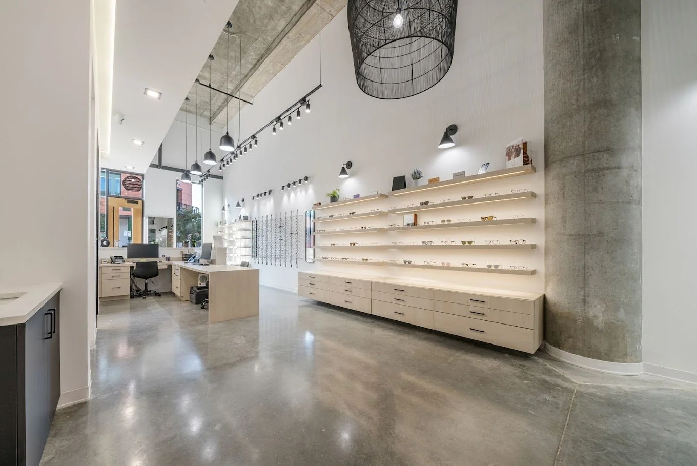 Austin Eye Studio