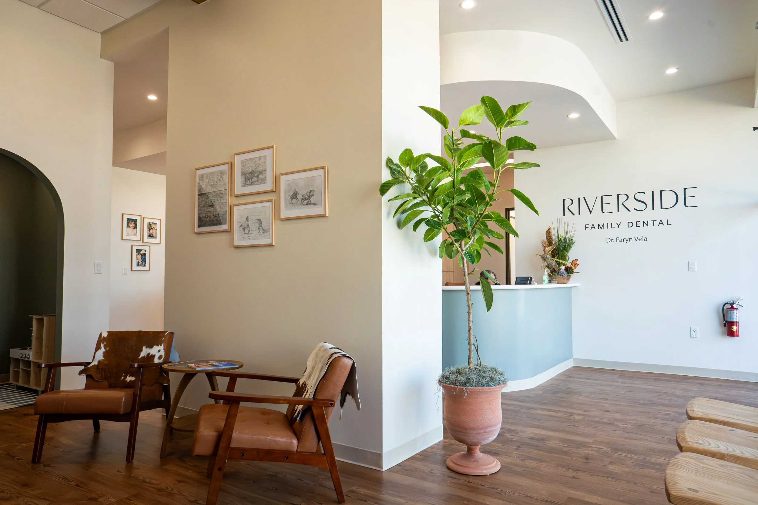 Dr. Vela, Riverside Family Dental, Victoria TX
