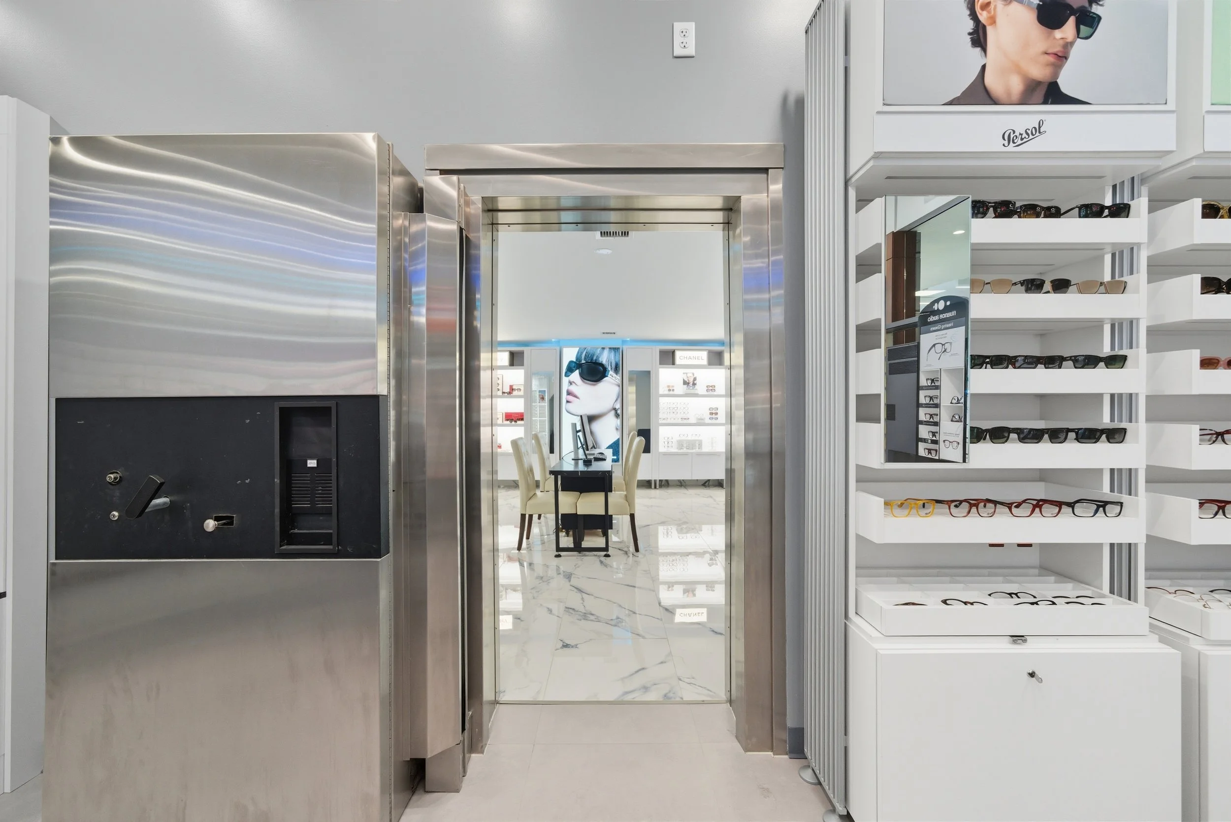 Vision Optique, HTX