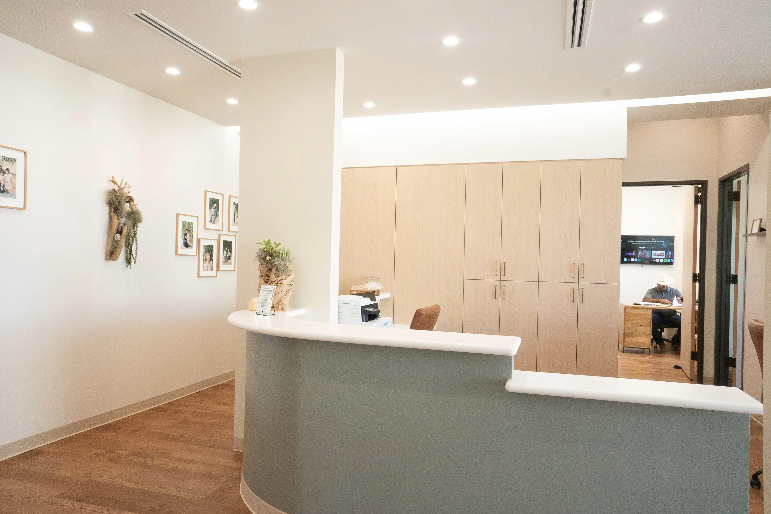 Dr. Vela, Riverside Family Dental, Victoria TX