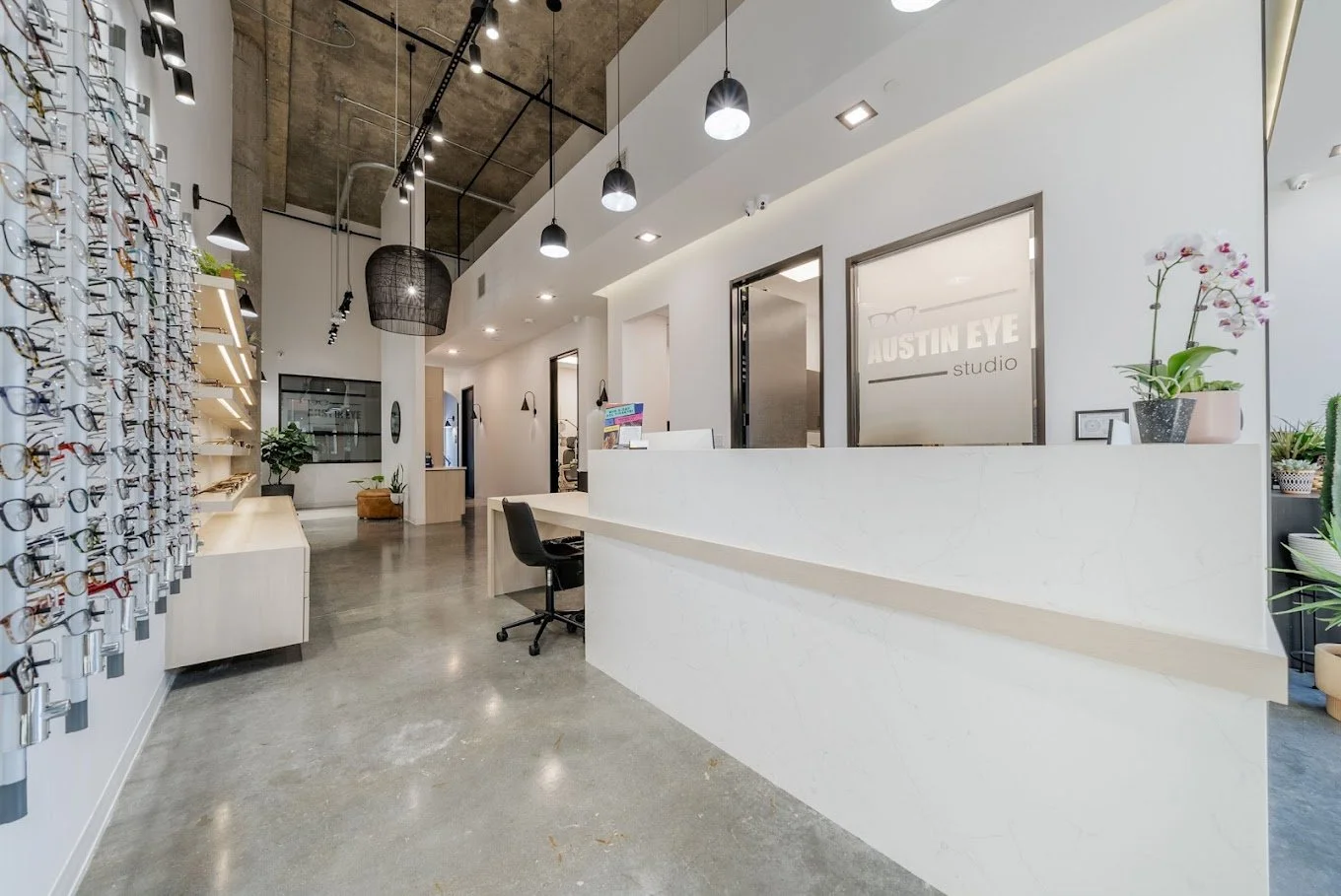 Austin Eye Studio
