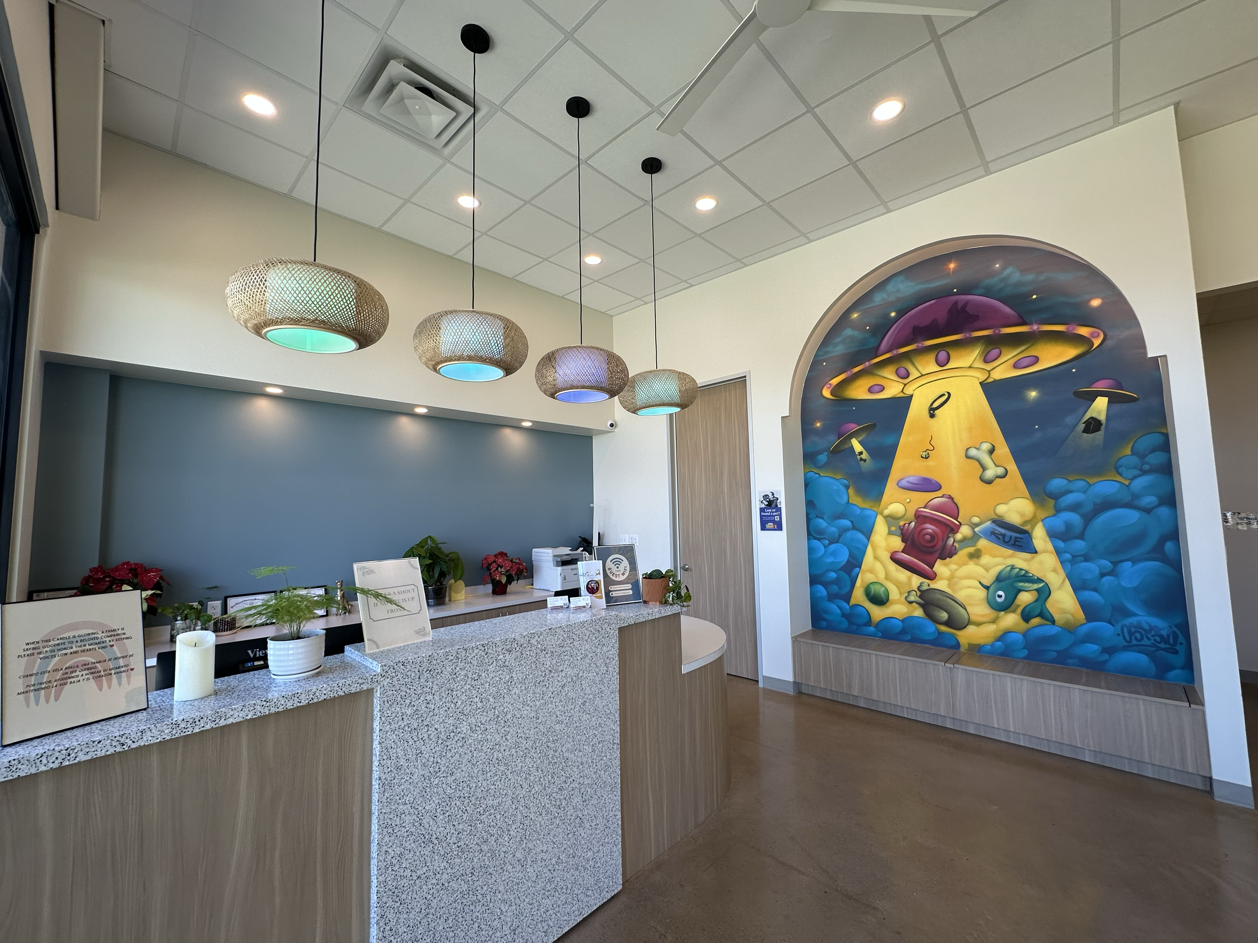 Meow Bark Veterinary, Austin, TX