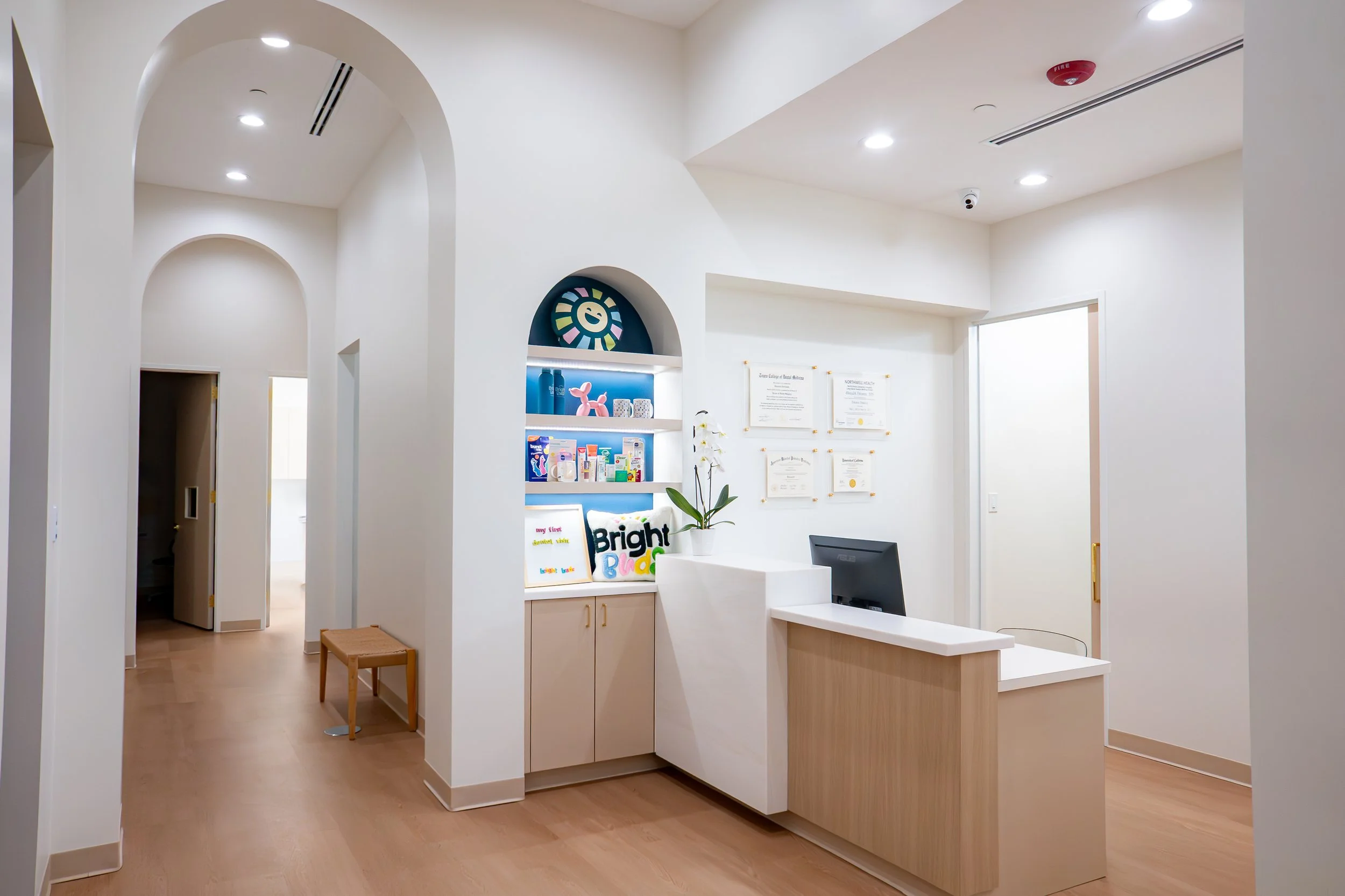 Bright Buds Pediatric Dentistry, Katy TX