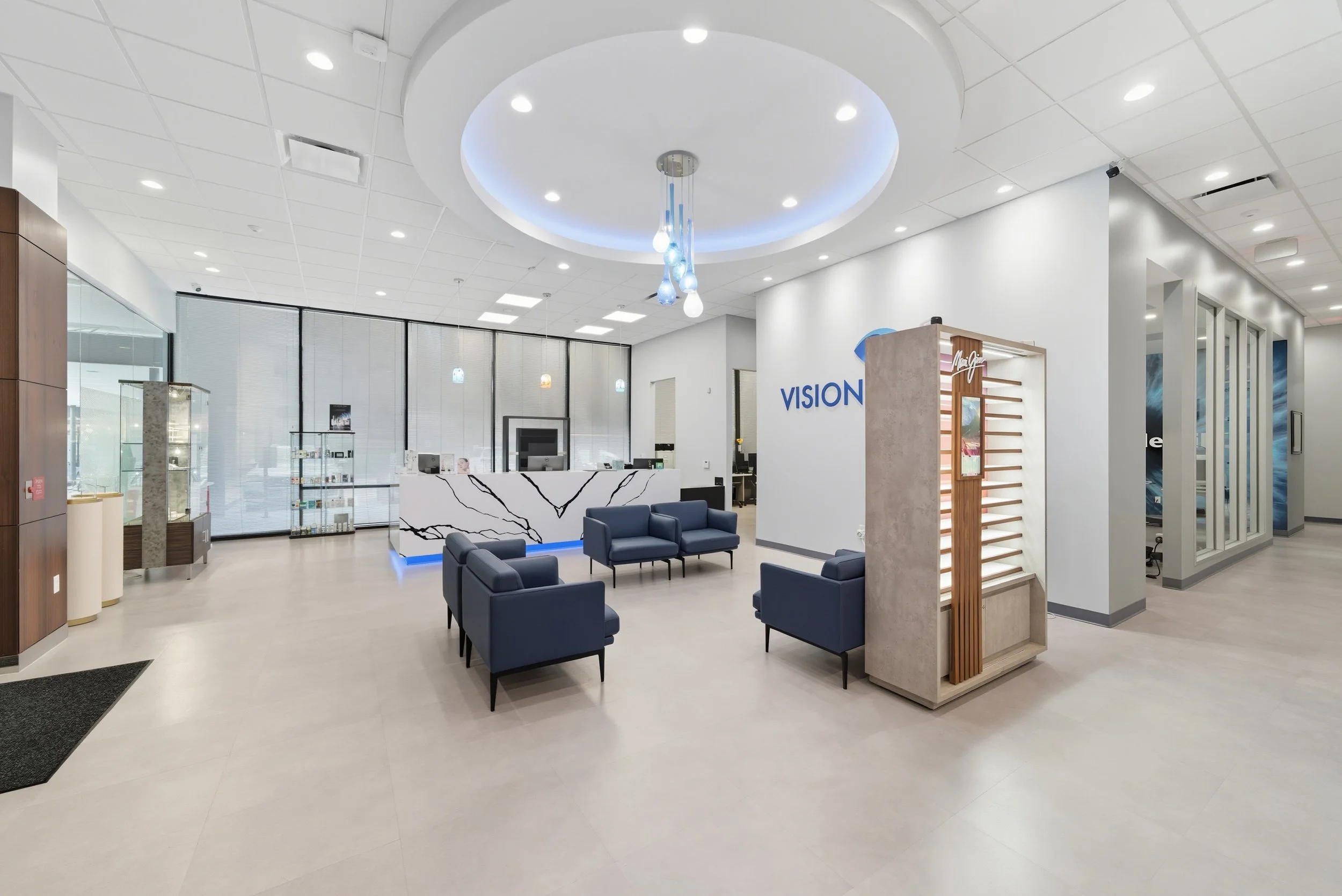 Vision Optique, HTX