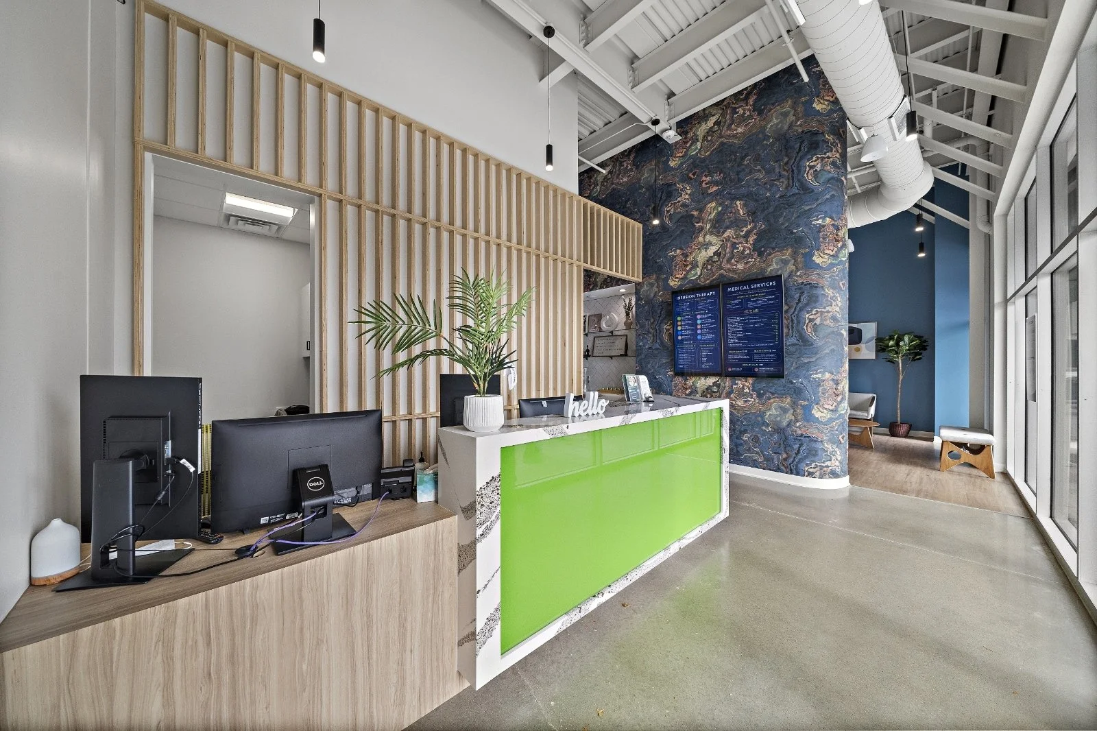 NeuMed, Tanglewood Location