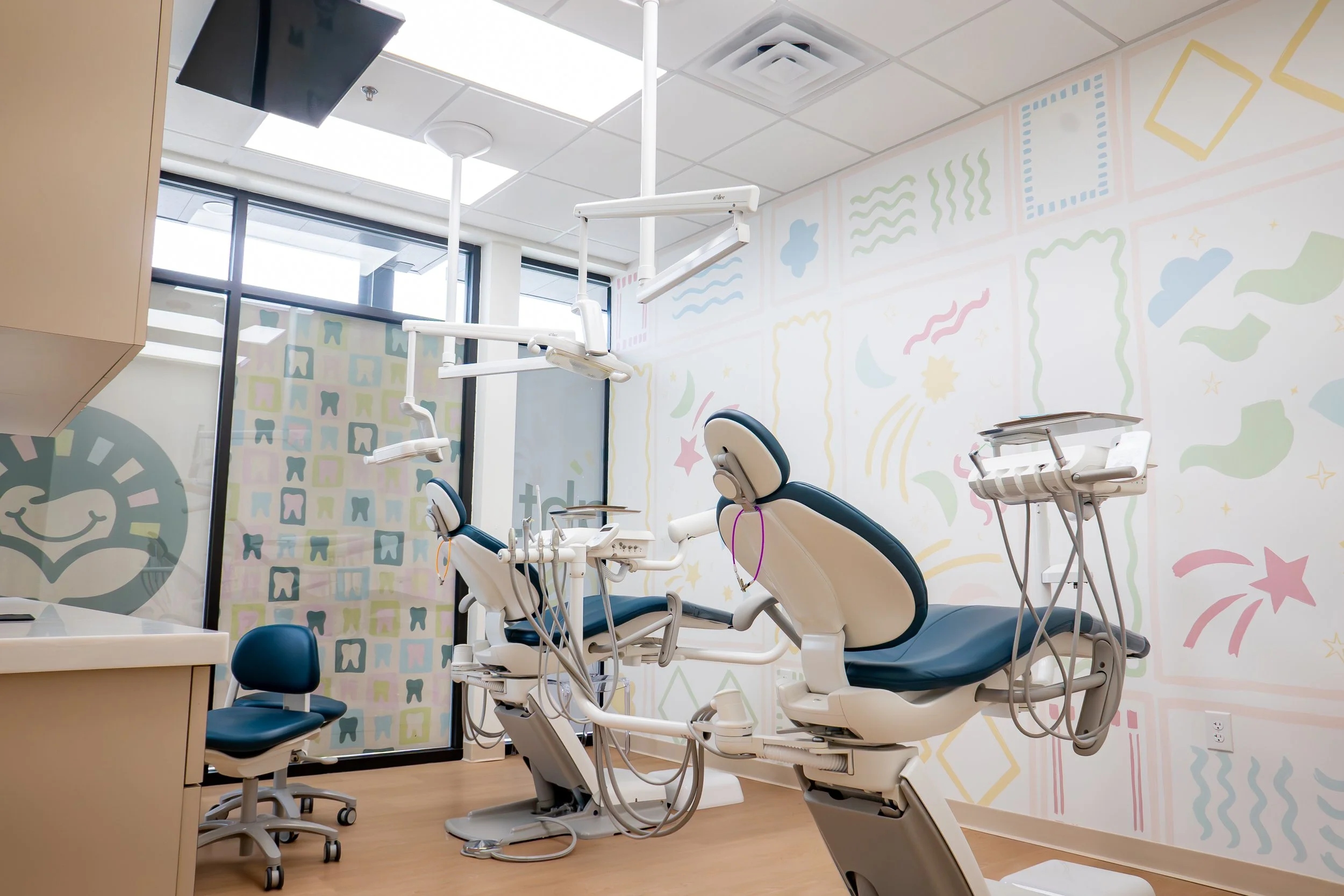 Bright Buds Pediatric Dentistry, Katy TX