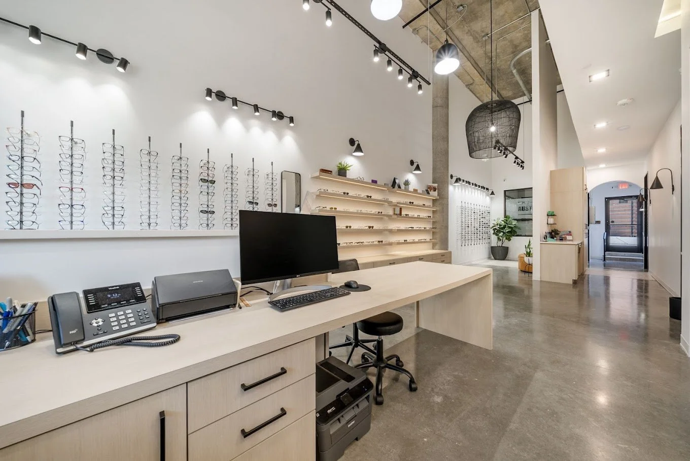 Austin Eye Studio