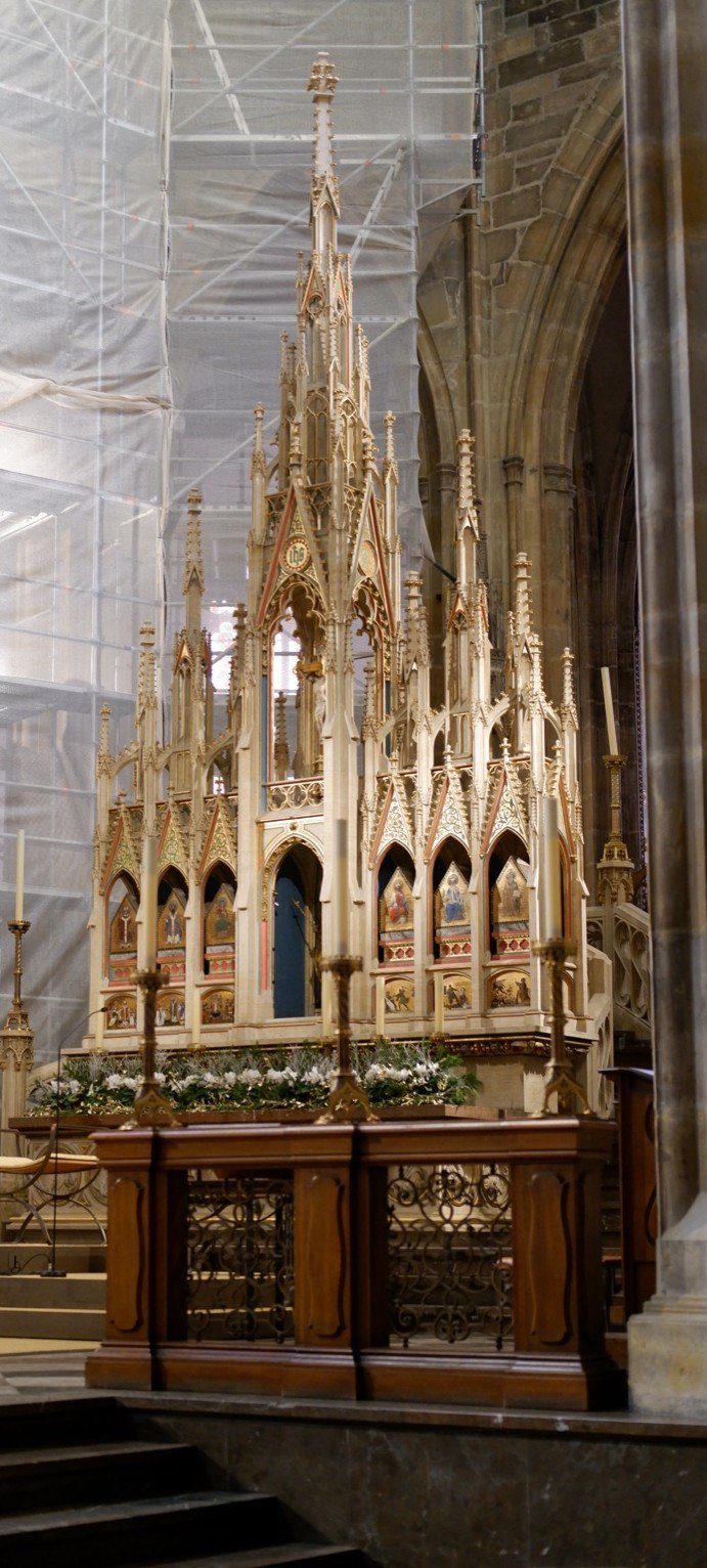 Beyond the Building: Sacred Music in Non-Sacred Spaces