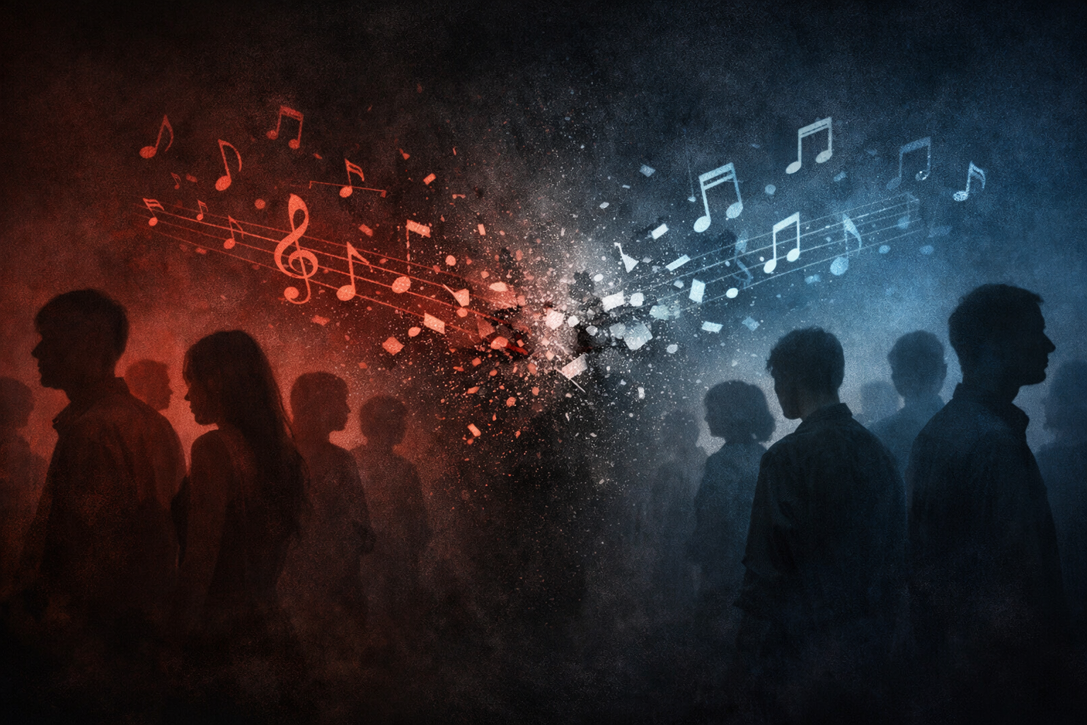 Music as a Language of Politics: When Listening Becomes a Side