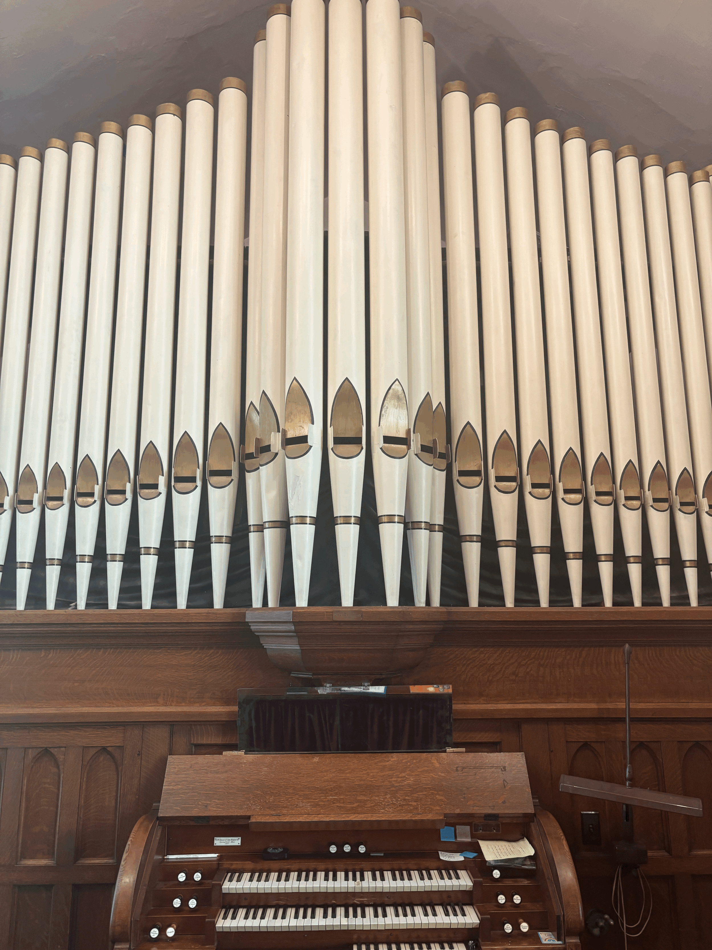 Why Round Lake, NY Exists—and the Organ That Still Speaks