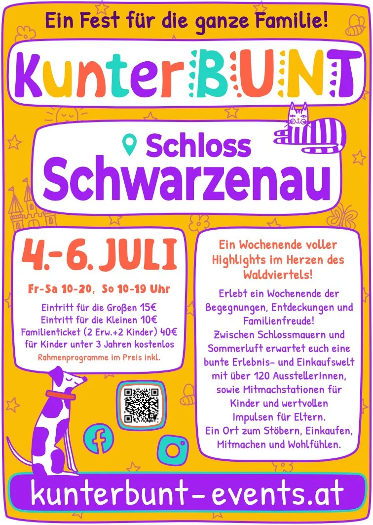 KUNTERBUNT Events