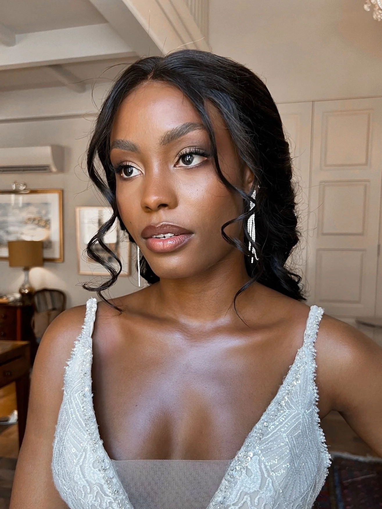 “Her energy on the morning of my wedding day was just what anyone could hope for.”