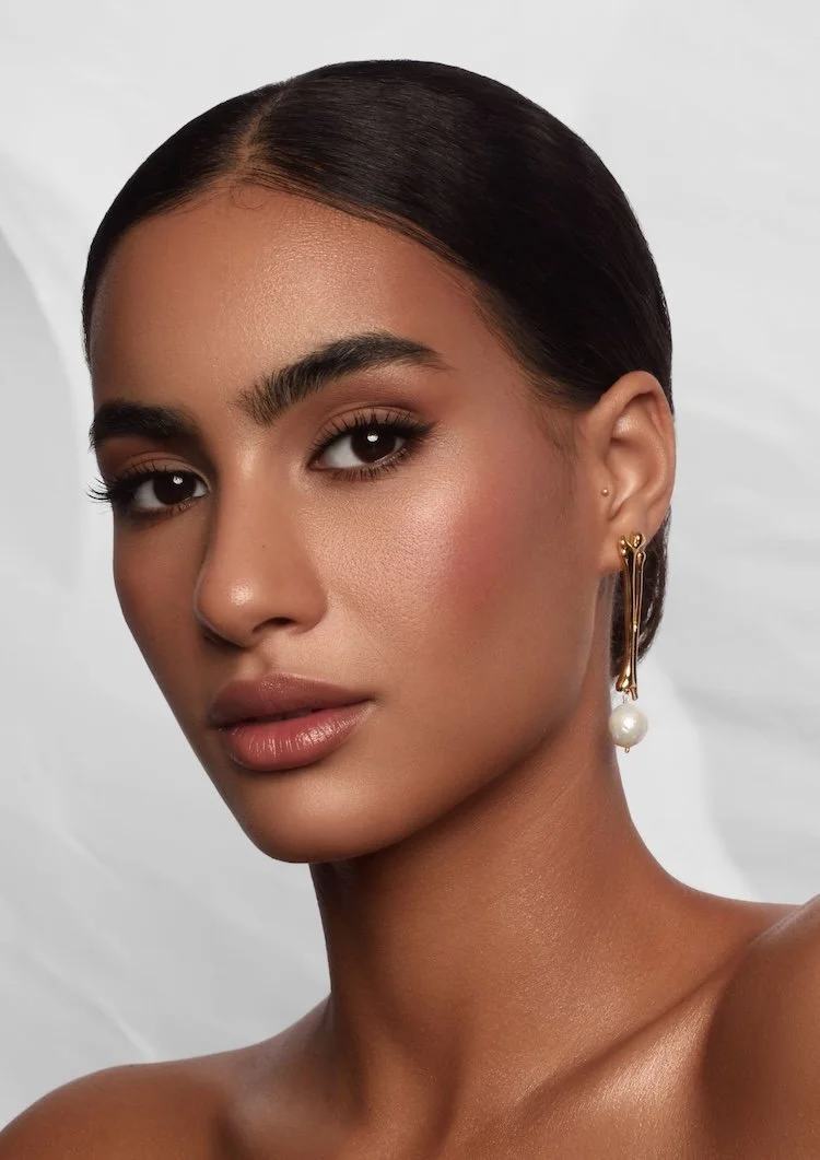 Professional event makeup in Lisbon for parties, red carpet, and celebrations