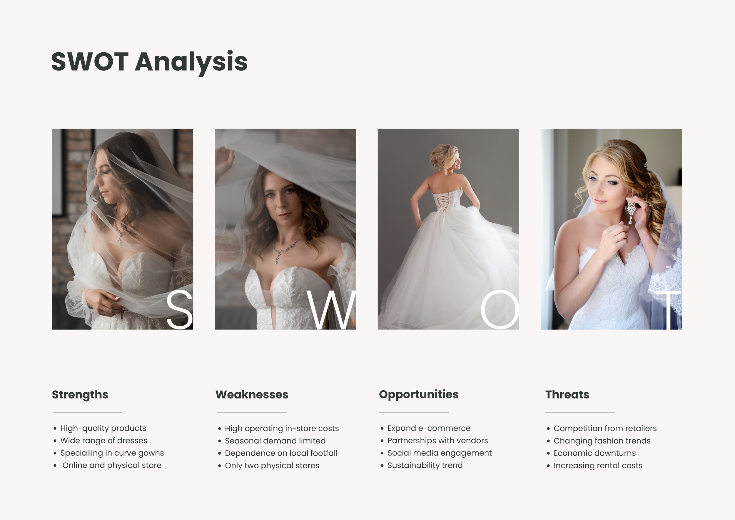 Amira Bridal SWOT.png