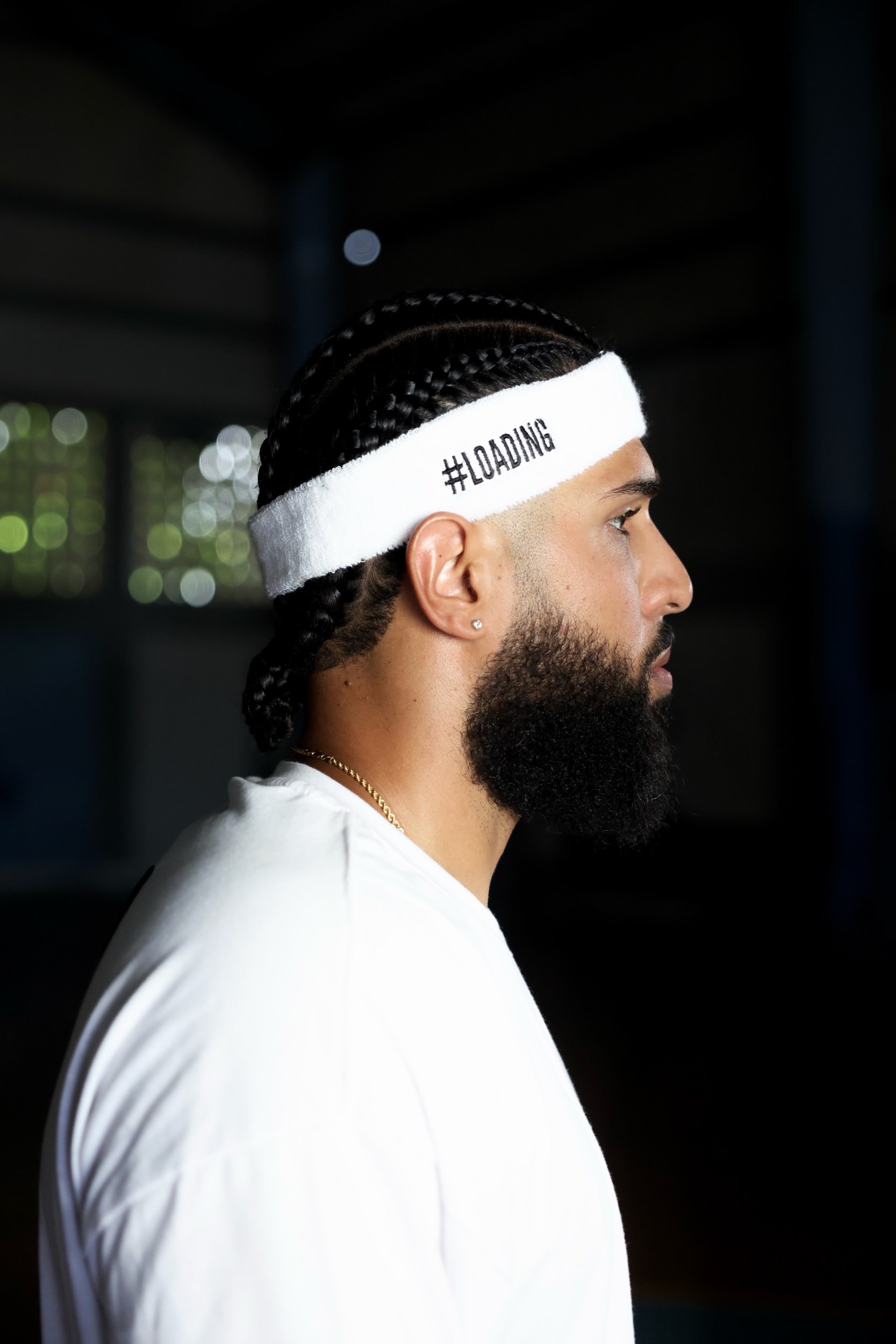 #LOADING Headband