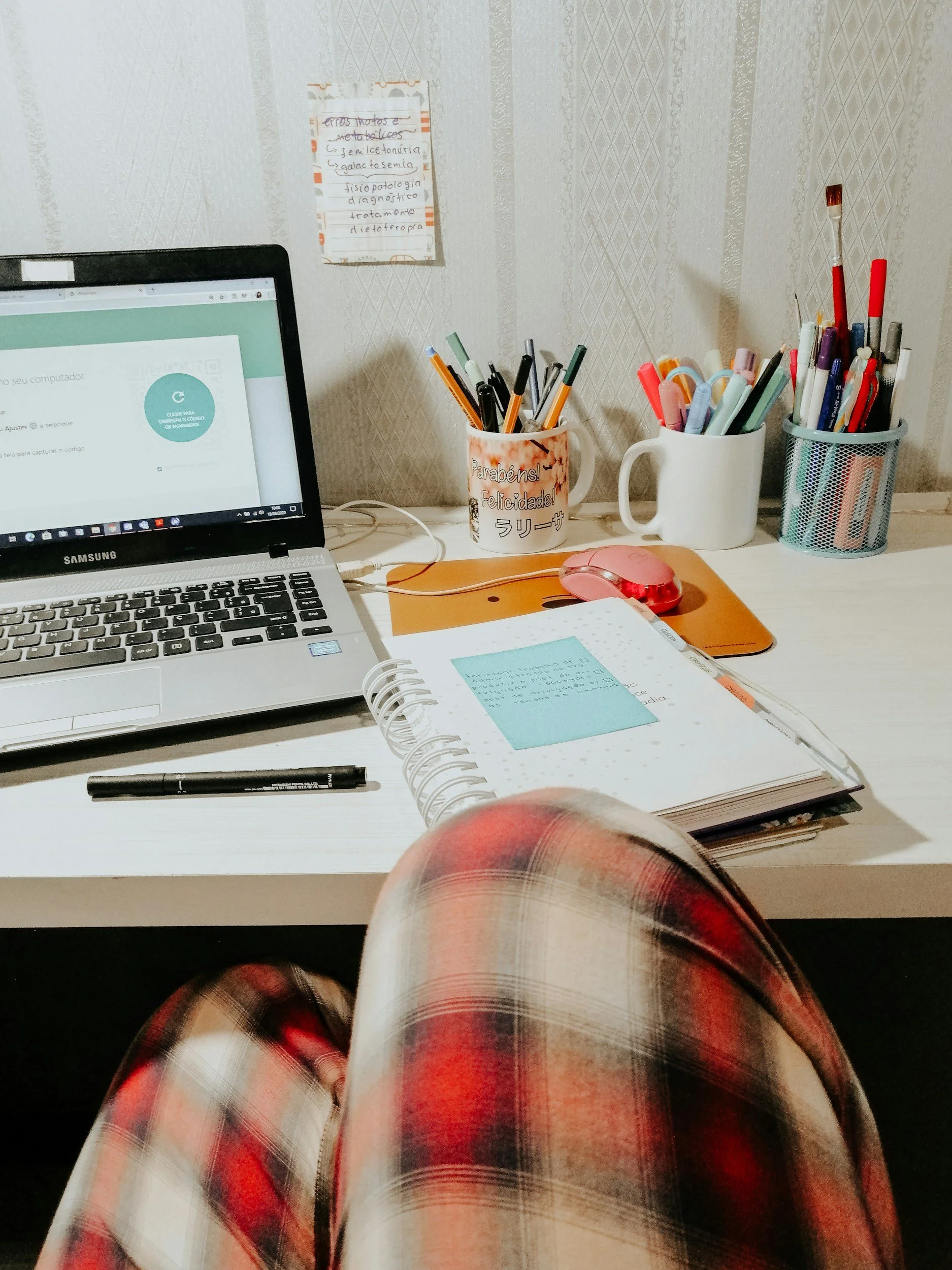 5 Tips For Studying at Home