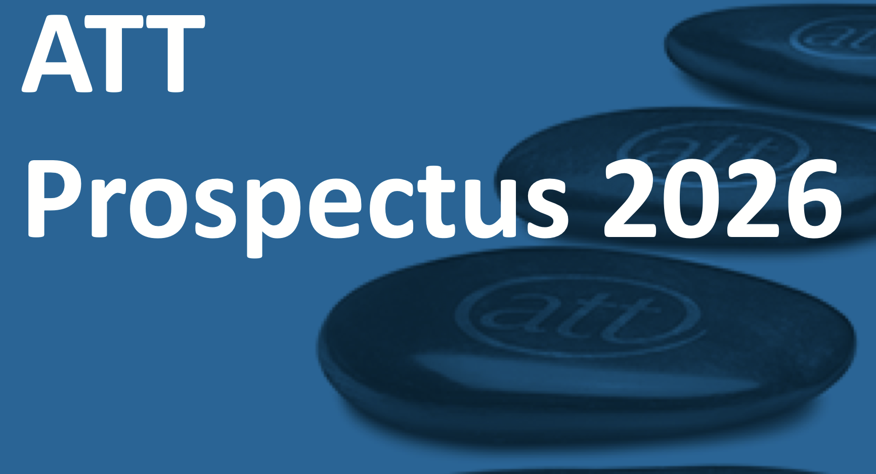 2026 ATT Prospectus
