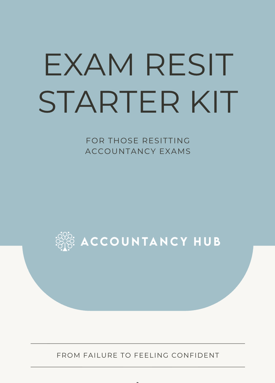 Exam Resit Starter Kit
