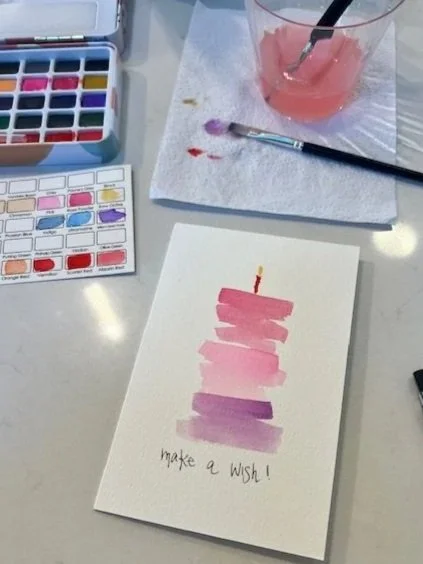 Organizing your Greeting Cards for the Year Ahead 