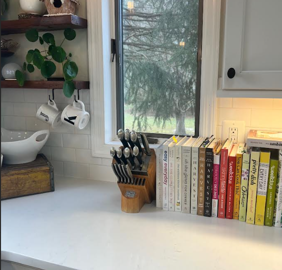 Kitchen Organizing Tips 