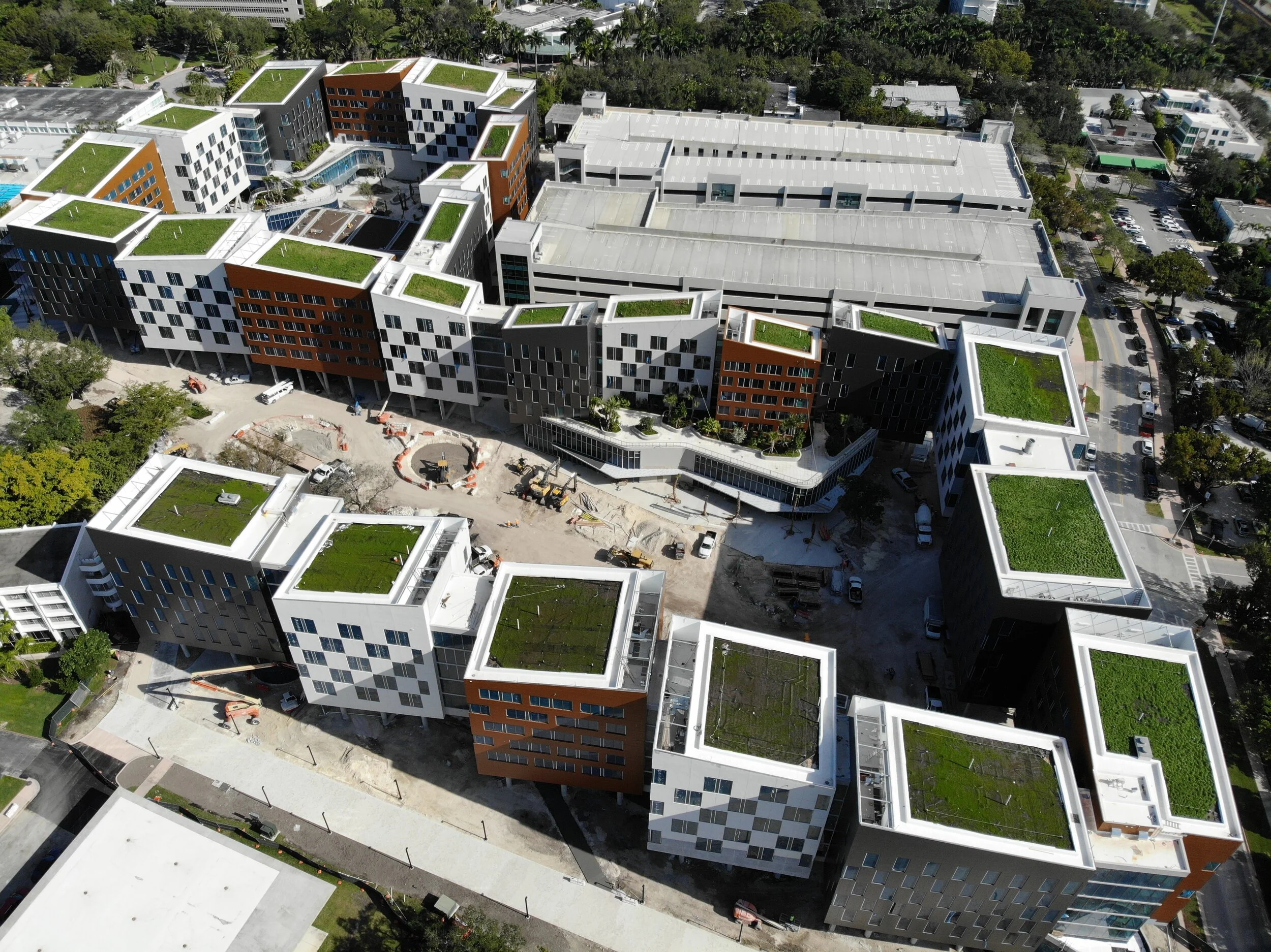New Developments for Hurricane-Strength Green Roof Systems