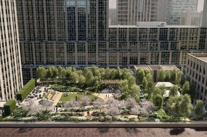 Radio City Music Hall Will Finally Get Its Roof Garden After 90 Years