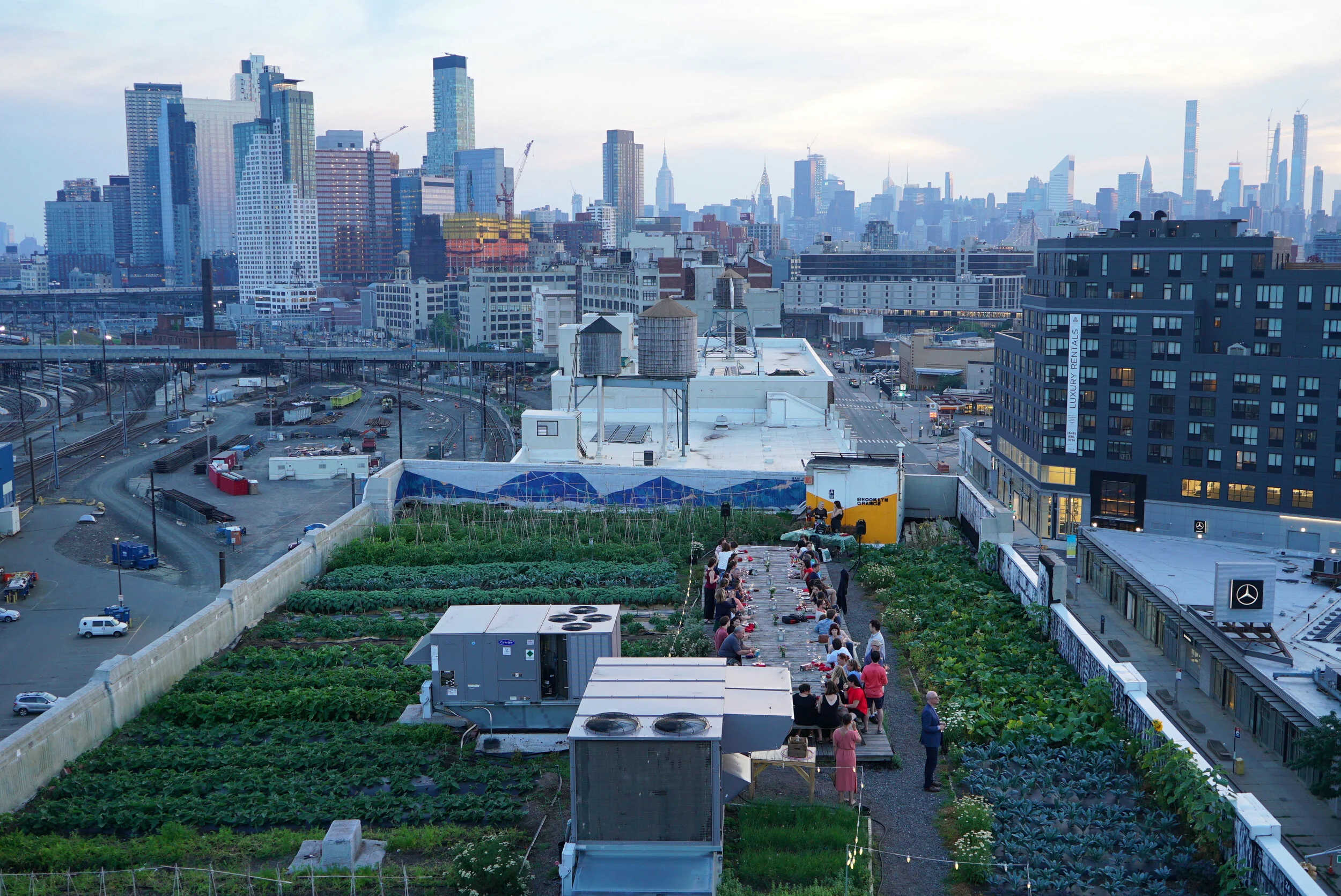 How Rooftop Orchards Boost Community Engagement & Education - Gardening ...