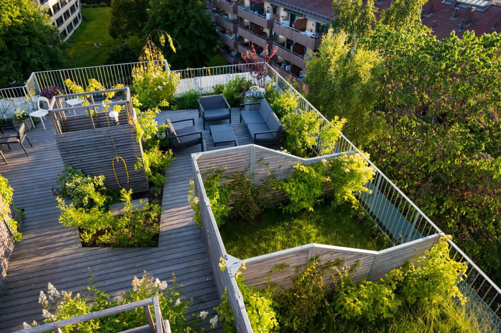 Eight Reasons to Include Food Production in Your Next Building for Project Designers and Developers