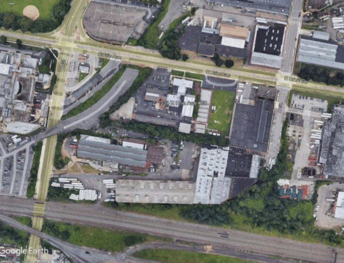 SITE # 1 - Pennsylvania Society for the Prevention of Cruelty to Animals Headquarters