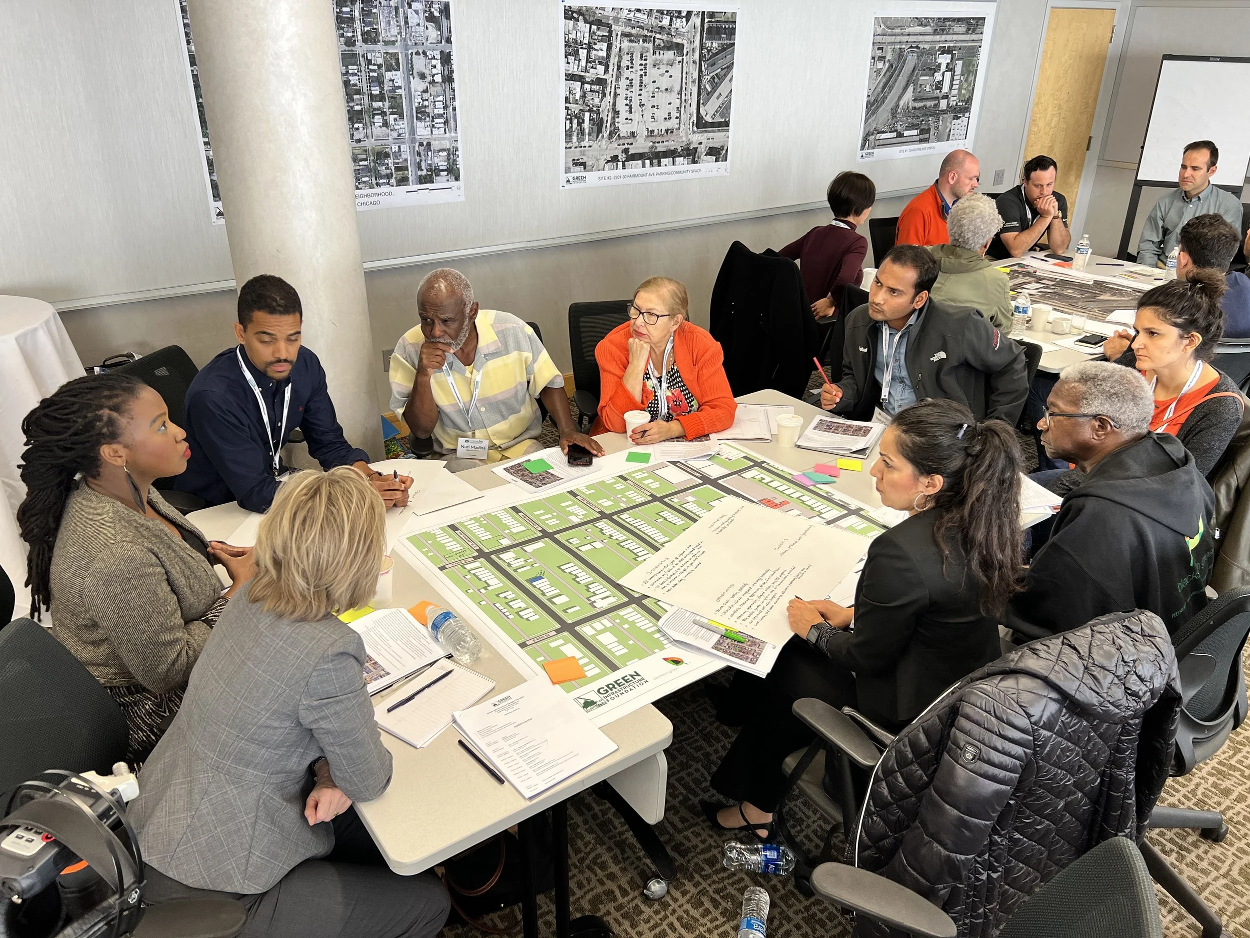 Blue-Green-Sponges in Urbanization – My Lifelong Engagement for Climate ...