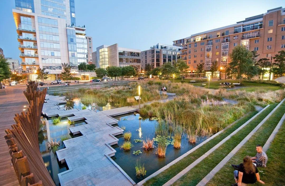 Why An Integrated Approach to Urban Water Management is Key to the Future of Our Cities