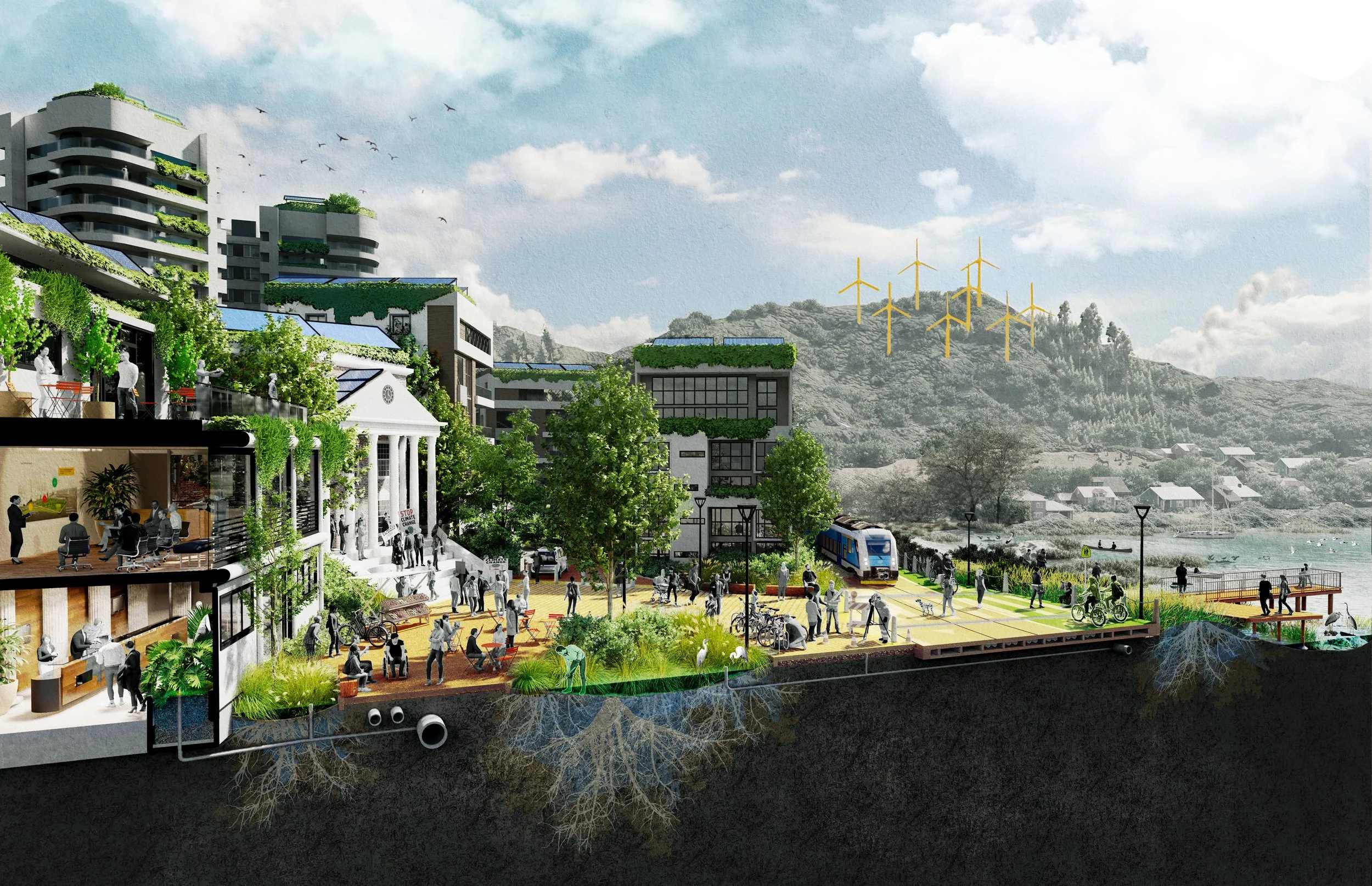 Introducing the New Pathfinder 3.0: A Climate + Biodiversity Positive Tool for Sites&nbsp;
