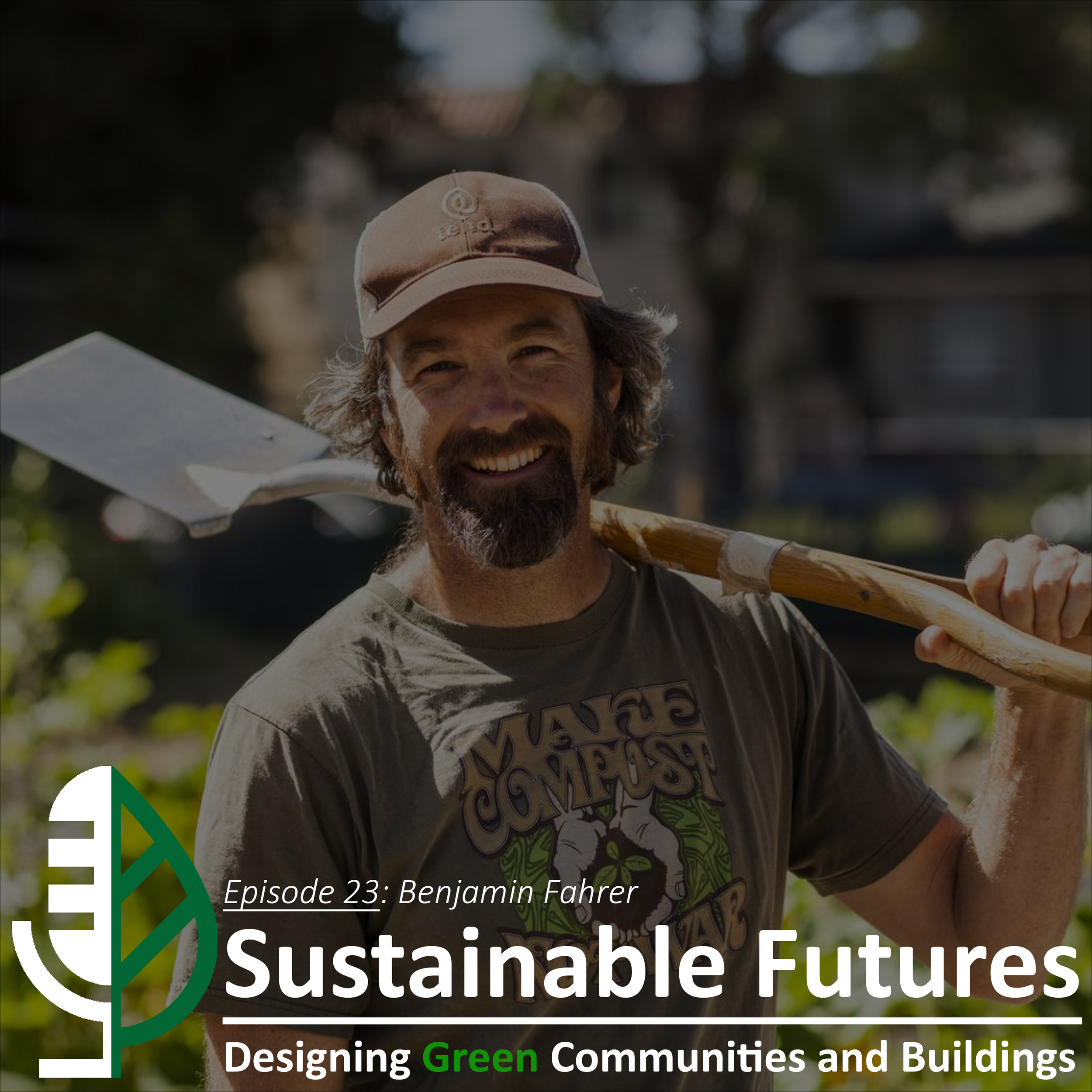 Episode 23 - Going Slow with Benjamin Fahrer