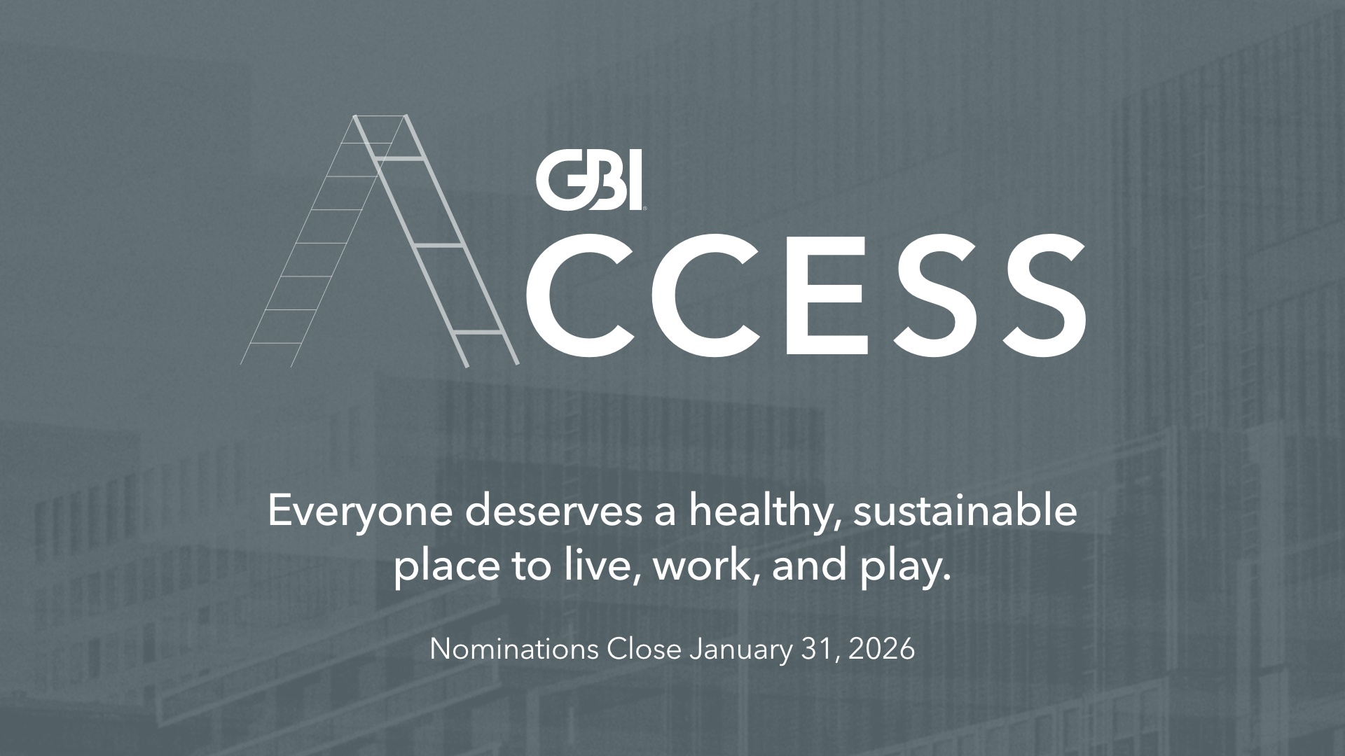 Green Building Initiative Launches ACCESS Program to Expand Equitable Access to Green Building Certification