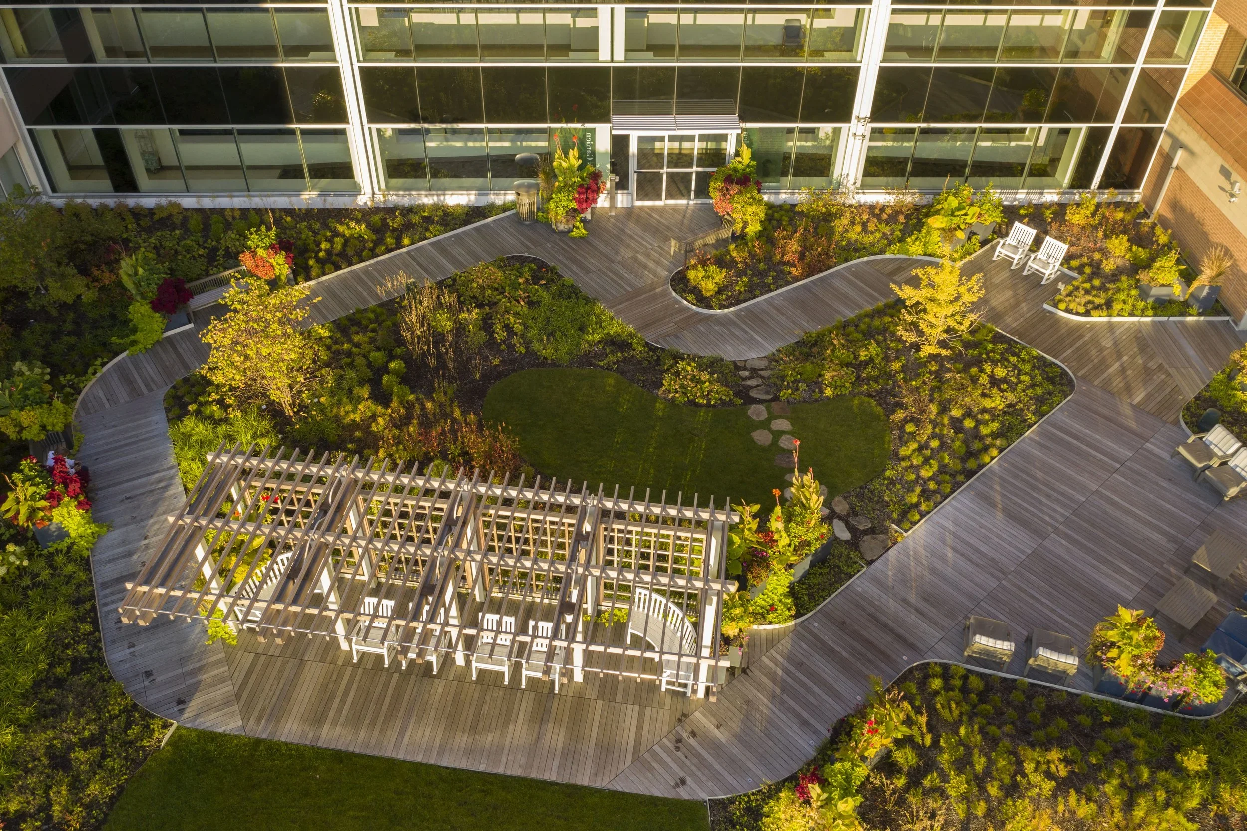 Green Roof Cost Benefit Analyses From Around the World