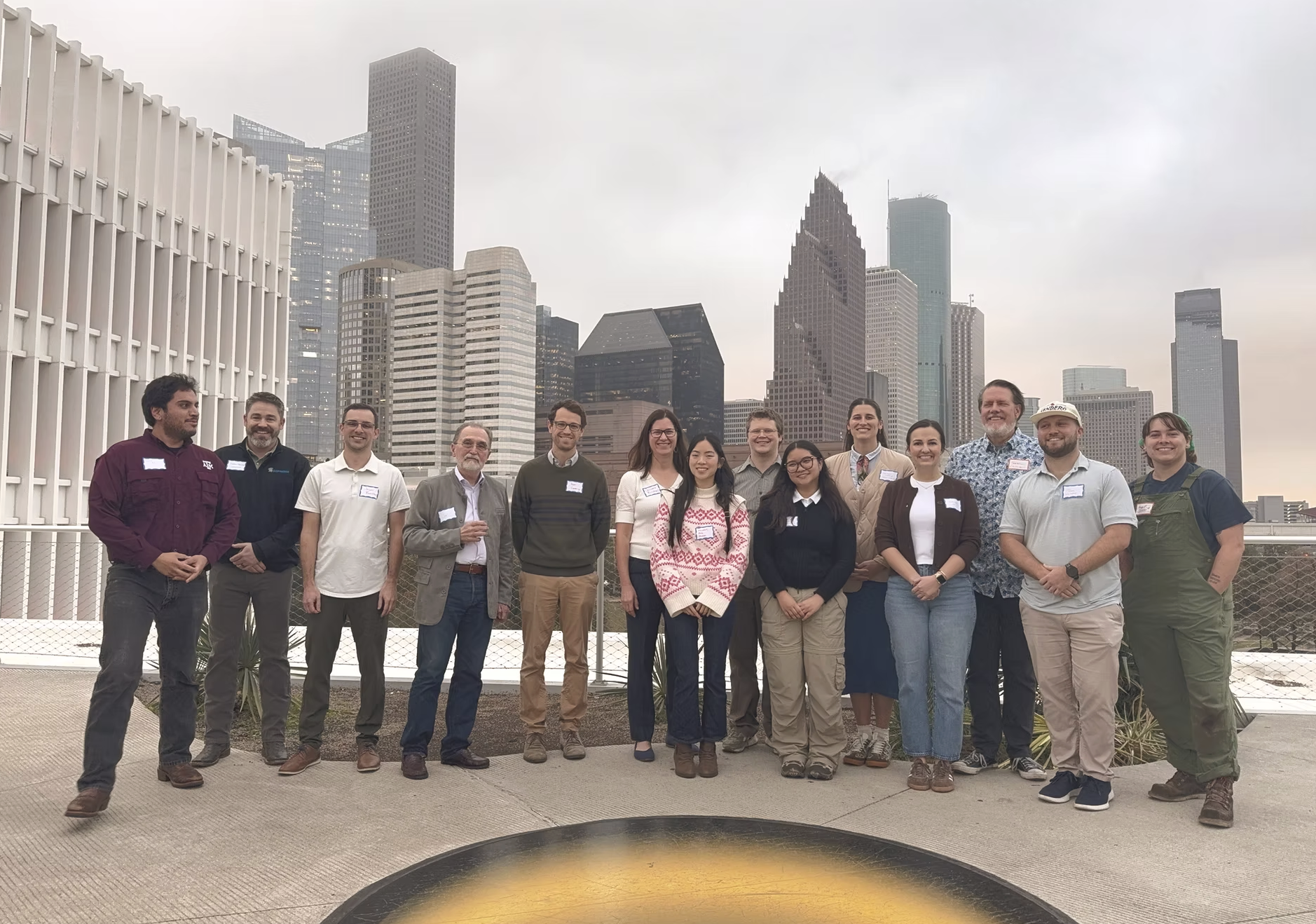 Houston Green Roof Coalition Launches to Advance Green Infrastructure Across the City
