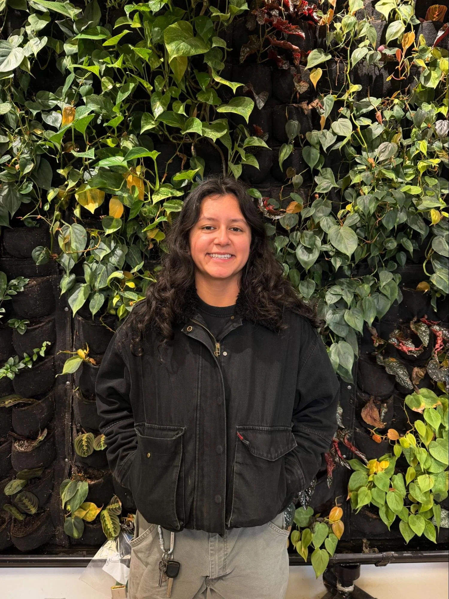 Maria Alejandra Acuna Alvarez | Green Roof Installation and Maintenance Professional (GRIMP)