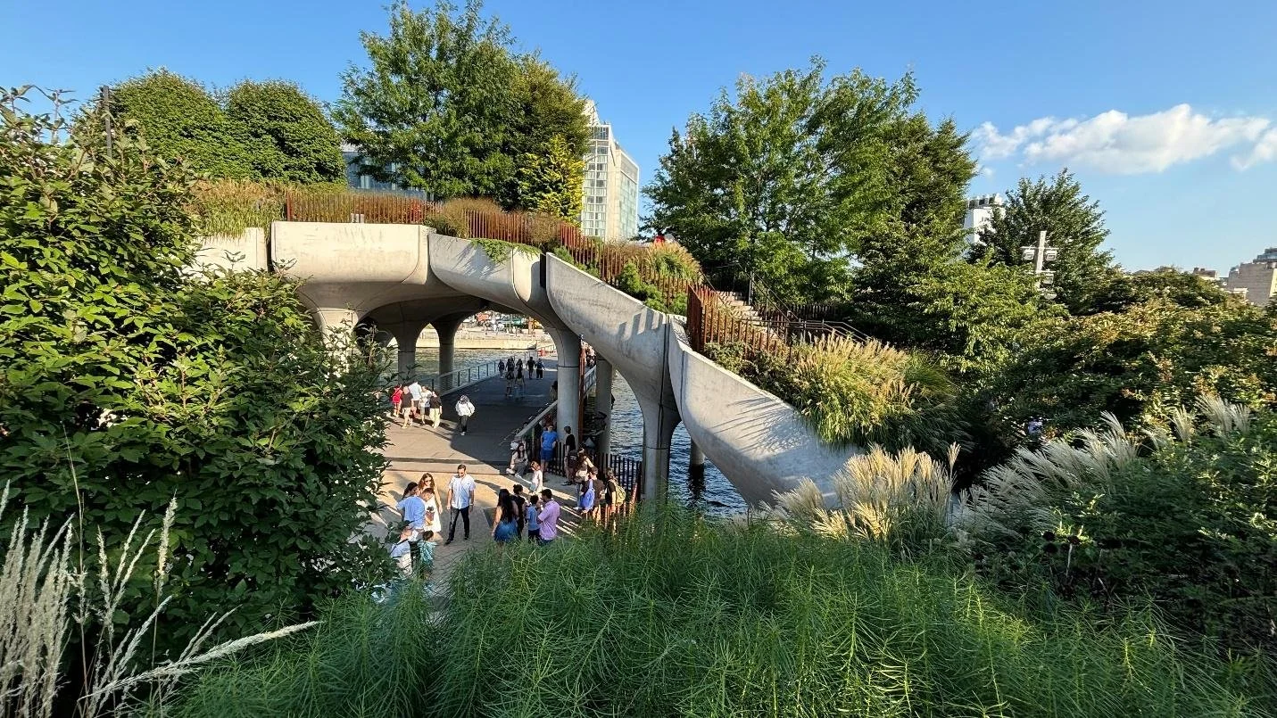 Native Plants for Wet, Mesic, and Xeric Green Roofs: Part II