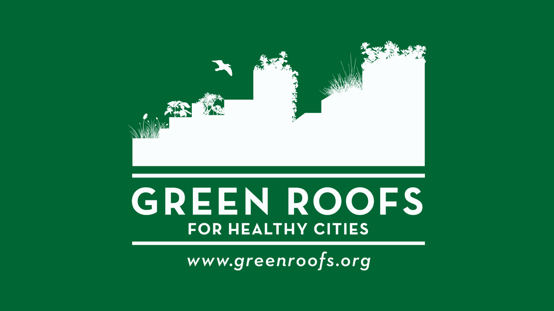 Green Roofs for Healthy Cities Receives 2026 Landscape Architecture Foundation Founders' Award