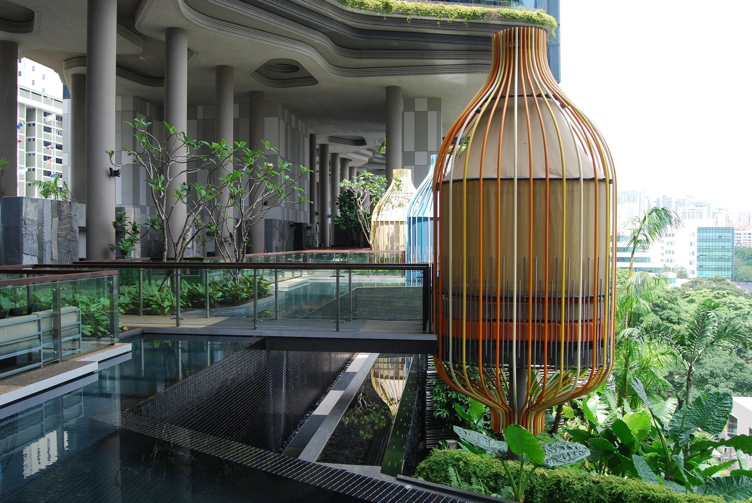 Green Roofs, Biophilia, Community and Economics