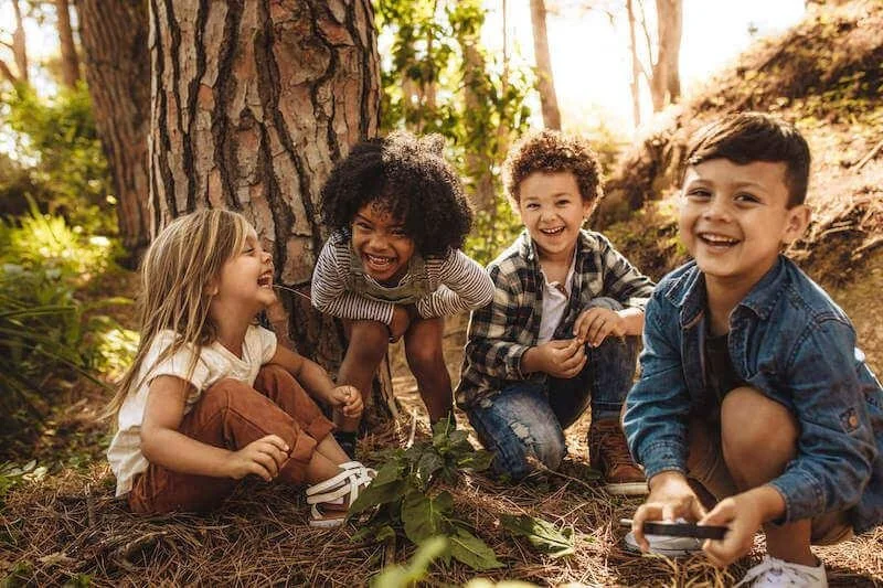 Biophilia vs Biophobia: Why Nature Needs Children and Children Need Nature