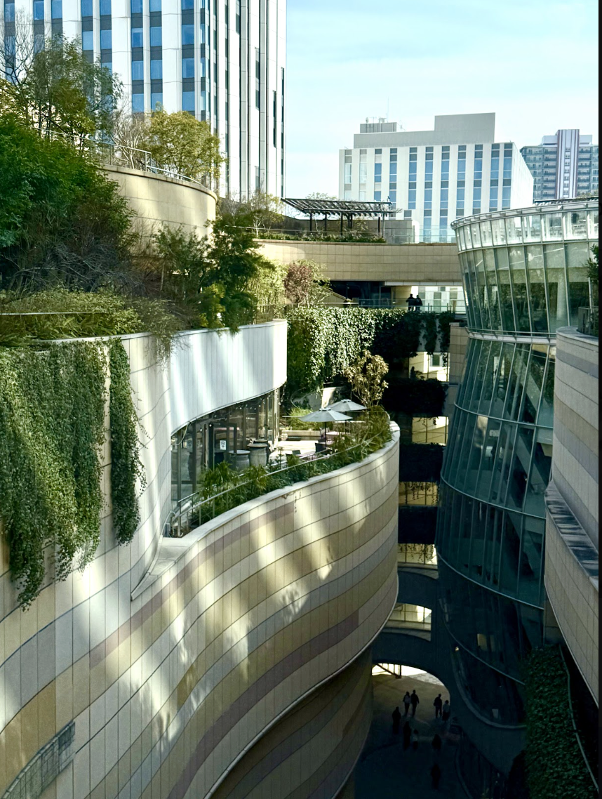 Satoyama: Living Walls, Green Roofs, and the Ancient Philosophy Reshaping Japan's Cities