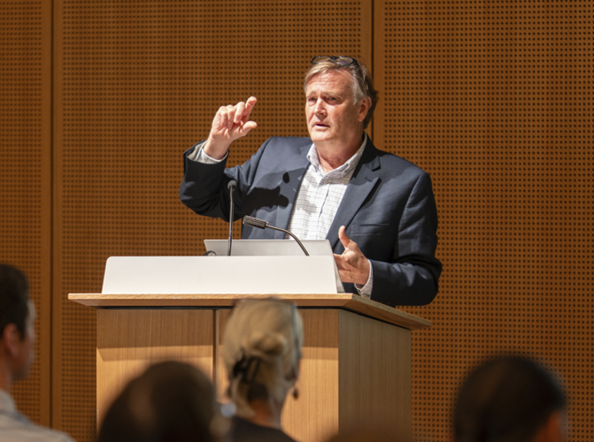 Designing Biophilic Cities with Timothy Beatley