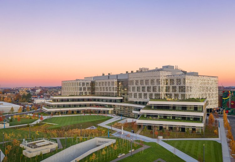 The Harvard University Science and Engineering Complex – Embracing ...