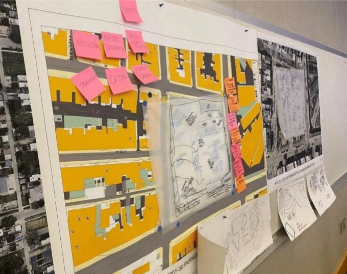 Visioning Community-Scale Green Infrastructure in Philadelphia at ...