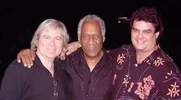 Danny, Chuck Rainey and Johnny Gragg