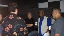 Johnny Gragg, DJ, Chuck Rainey, Joe Sample