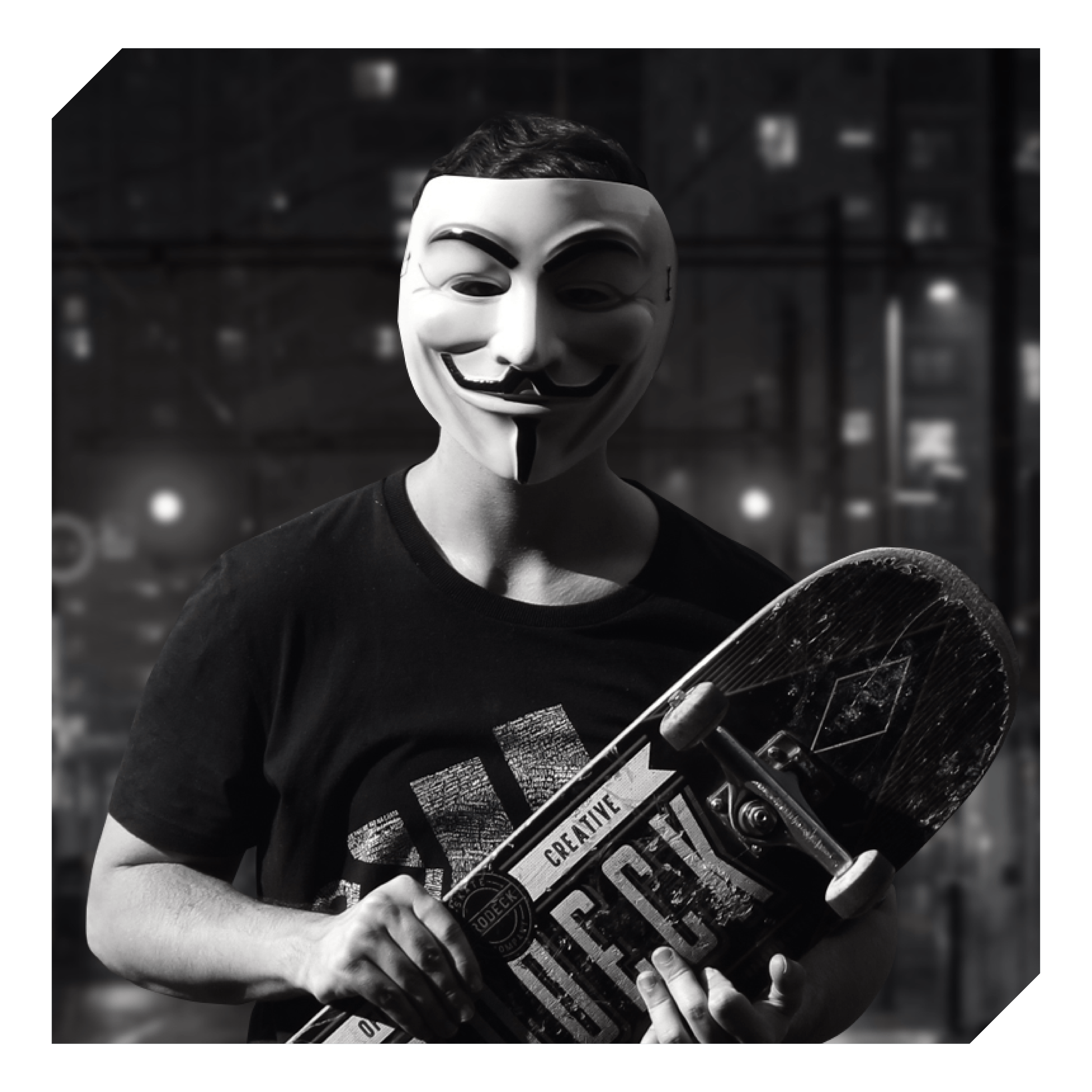 MC Hackudão