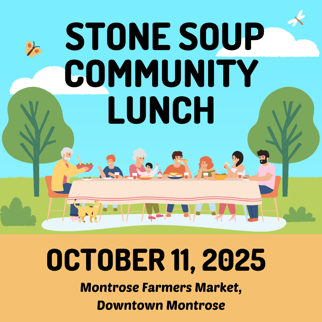 Stone Soup Community Lunch